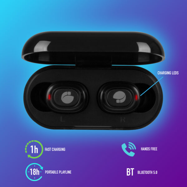 Prix Écouteurs Bluetooth NGS Artica Lodge (ARTICALODGE) -  179.00 -  179.00 – Image 8