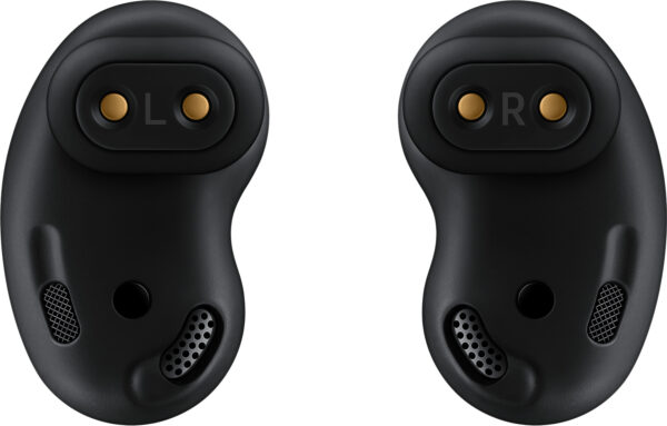 Écouteurs Bluetooth Samsung Galaxy Buds Live - Onyx (SM-R180NZTAMEA)