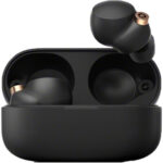 Écouteurs Bluetooth Sony WF-1000XM4 intra-auriculaires (WF-1000XM4/BM)