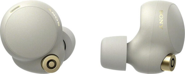 Prix Écouteurs Bluetooth Sony intra-auriculaires WF-1000XM4 (WF-1000XM4/SM) -  2299.00 -  2299.00