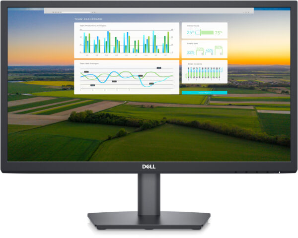 Écran 21,5" Full HD Dell E2222H 3Y