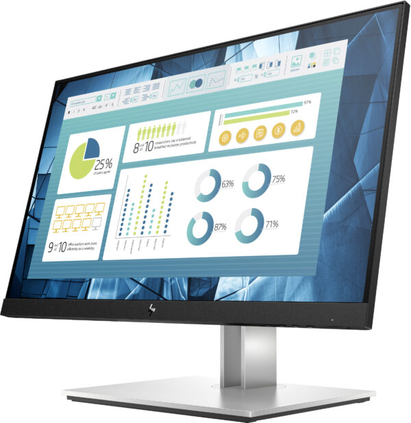 Prix Écran 21,5" Full HD HP E22 G4 (9VH72AA) -  -  – Image 2