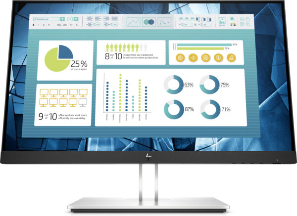 Prix Écran 21,5" Full HD HP E22 G4 (9VH72AA) -  - 