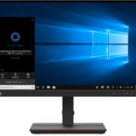 Écran 21,5" Full HD Lenovo ThinkVision S22e-20 (62C6KAT1EU)