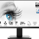 Écran 21.45" Full HD MSI Pro MP223 (9S6-3PB9CH-001)