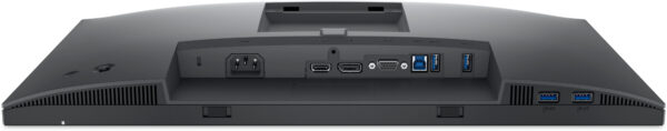 Écran 21,5" Full HD Dell P2222H-3Y - Fonctions de réglage de position complètes et bordures ultra-fines – Image 6