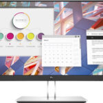 Écran 23,8" Full HD HP E24 G4 (9VF99AS)