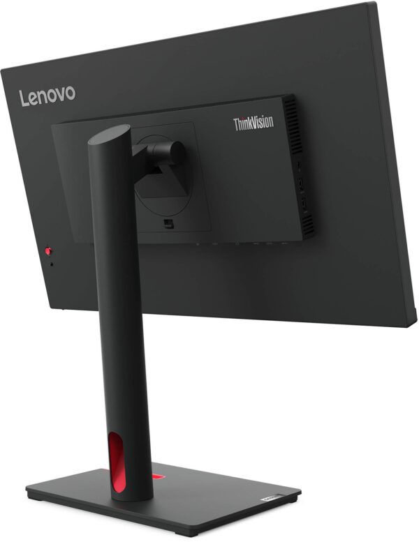 Écran 23,8" Full HD Lenovo ThinkVision T24i-30 (63CFMATXEU) – Image 5