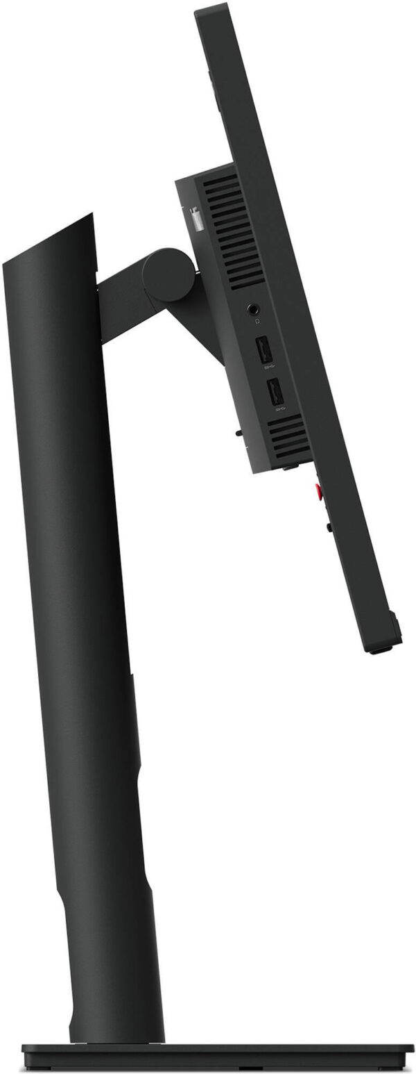 Écran 23,8" Full HD Lenovo ThinkVision T24i-30 (63CFMATXEU) – Image 8