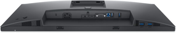 Écran 23,8" Full HD Dell P2422H-3Y - Fonctions de réglage de position complètes et bordures ultra-fines – Image 6