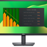 Écran 24" Full HD Dell E2423H (E2423H-3Y)