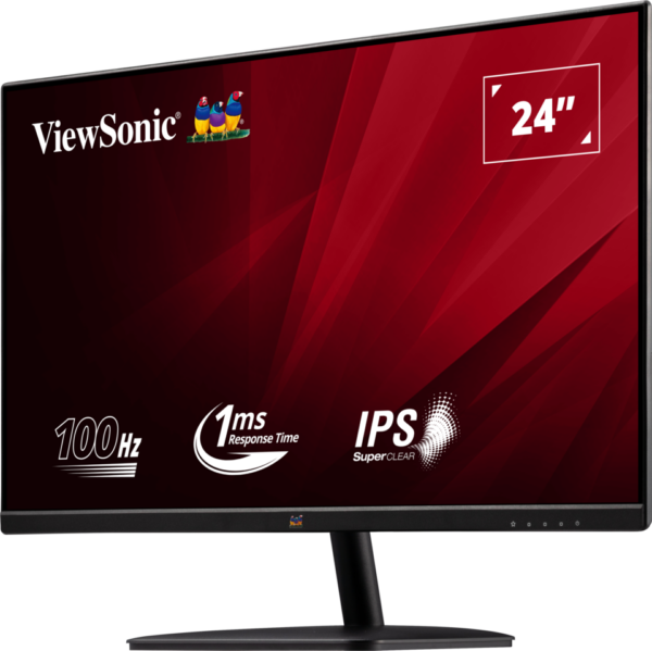 Écran 24" Full HD Viewsonic VA2432-H-EU – Image 3