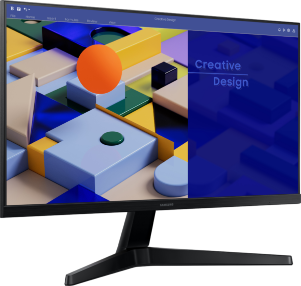 ecran 24 samsung essential monitor s3 s31c ls24c310eamxzn 1