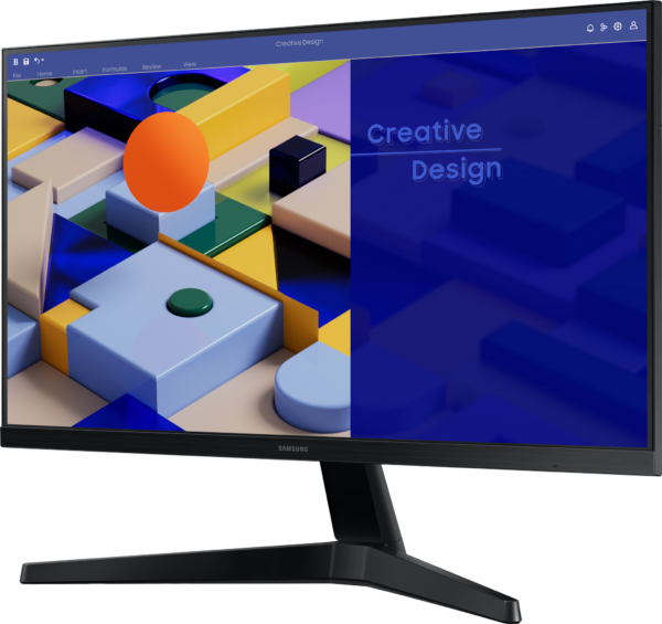 ecran 24 samsung essential monitor s3 s31c ls24c310eamxzn 3