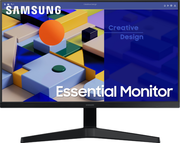 ecran 24 samsung essential monitor s3 s31c ls24c310eamxzn