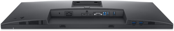 Écran 27" Full HD Dell P2722H-3Y - Fonctions de réglage de position complètes et bordures ultra-fines – Image 6