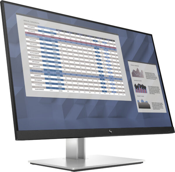 Prix Écran 27" Full HD HP E27 G4 (9VG71AS) -  -  – Image 2