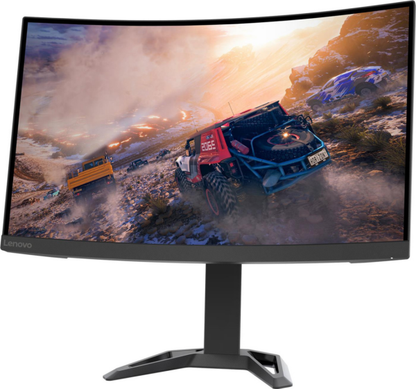 Écran incurvé 27" Full HD Lenovo G27c-30 (66F3GAC2EU) – Image 3