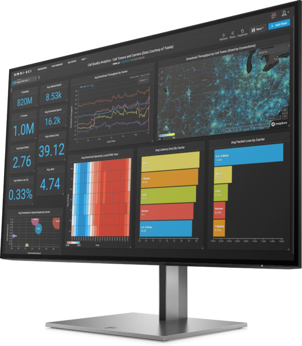 Prix Écran 27" QHD HP Z27q G3 (1C4Z7AA) -  -  – Image 2