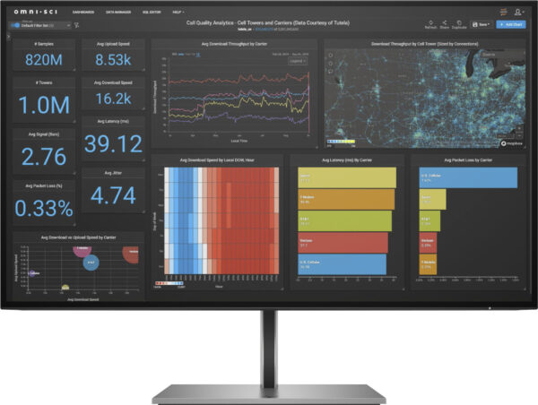 Prix Écran 27" QHD HP Z27q G3 (1C4Z7AA) -  - 