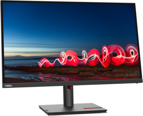 Écran 27" QHD Lenovo T27h-30 (63A3GAT1EU) – Image 2
