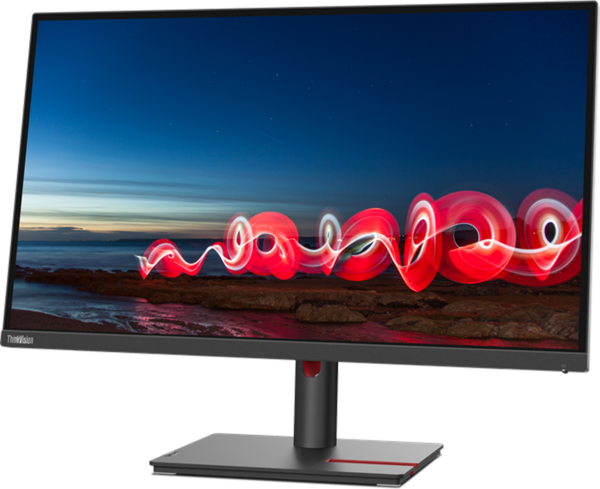Écran 27" QHD Lenovo T27h-30 (63A3GAT1EU) – Image 3