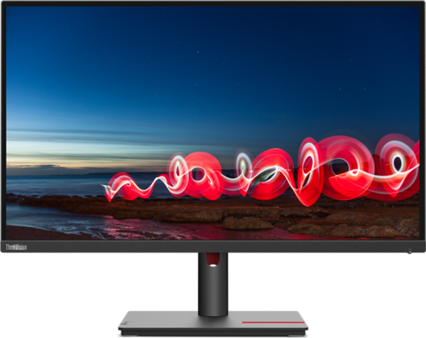 Écran 27" QHD Lenovo T27h-30 (63A3GAT1EU)