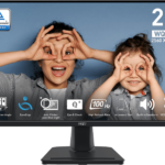 Écran 27" WQHD MSI Pro MP275Q (9S6-3PC3CM-026)