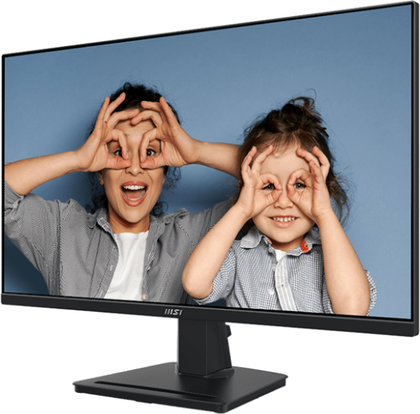 Écran 27" WQHD MSI Pro MP275Q (9S6-3PC3CM-026) – Image 3