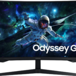 ecran 32 incurve gaming samsung odyssey g5 g55c ls32cg552euxen