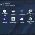 Écran de Présentation sans fil Viewsonic 86" 4K (CDE8630)