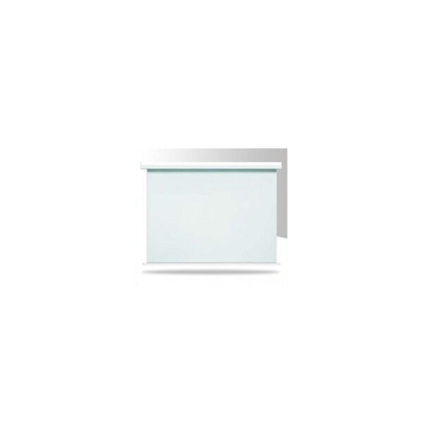 Écran de projection à moteur Oray SQUARE PRO - 300 x 300 cm (SQU01B1300300)