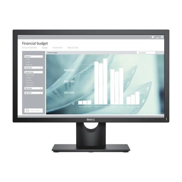 Écran 21,5" Full HD Dell E2218HN (E2218HN)