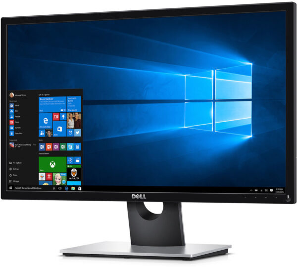 Prix Écran Gaming 23,6" Full HD Dell 24 SE2417HGX - temps de réponse 1ms (SE2417HGX-3Y) -  -  – Image 2