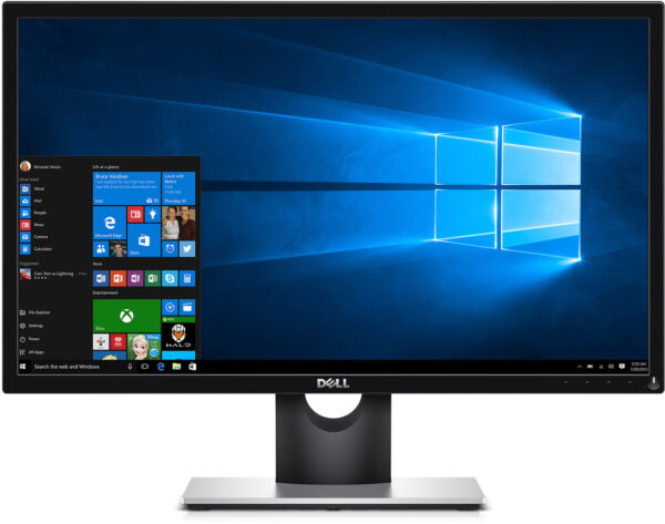 Prix Écran Gaming 23,6" Full HD Dell 24 SE2417HGX - temps de réponse 1ms (SE2417HGX-3Y) -  - 