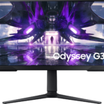 Écran Gaming 24" Full HD Samsung Odyssey G3 (LS24AG320NMXZN)