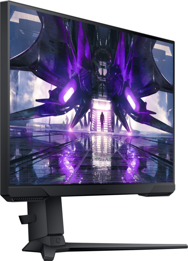 Écran Gaming 24" Full HD Samsung Odyssey G3 (LS24AG320NMXZN) – Image 5