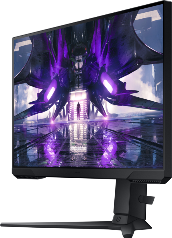 Écran Gaming 24" Full HD Samsung Odyssey G3 (LS24AG320NMXZN) – Image 6