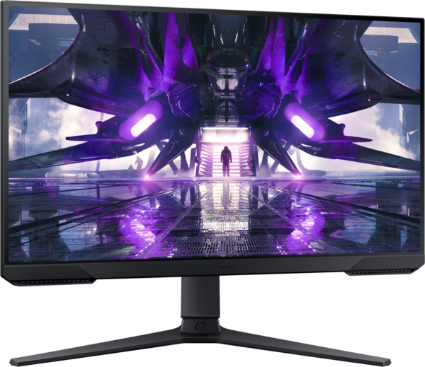 Écran Gaming 24" Full HD Samsung Odyssey G3 (LS24AG320NMXZN) – Image 7