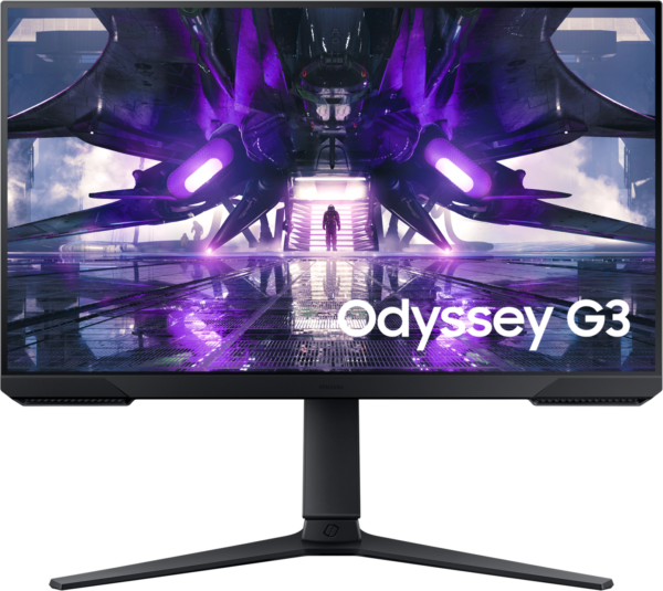 Écran Gaming 24" Full HD Samsung Odyssey G3 (LS24AG320NMXZN)