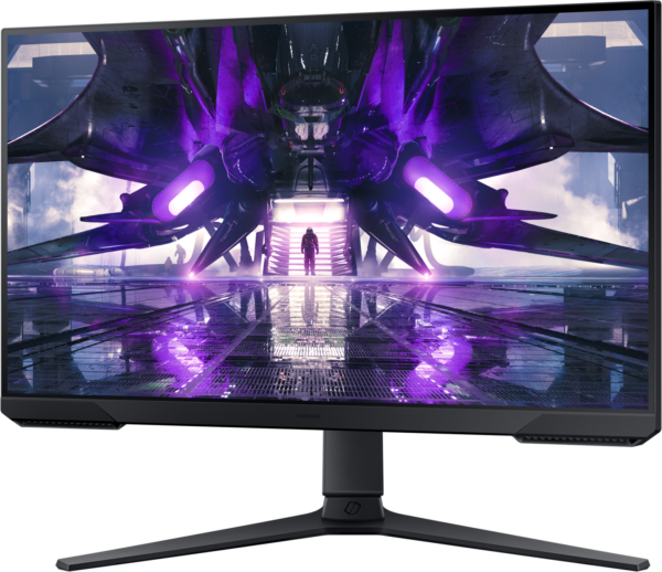 Écran Gaming 24" Full HD Samsung Odyssey G3 (LS24AG320NMXZN) – Image 8