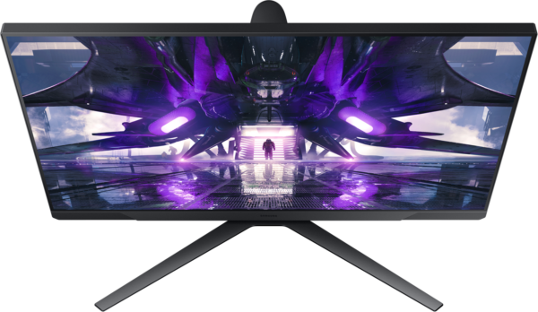 Écran Gaming 24" Full HD Samsung Odyssey G3 (LS24AG320NMXZN) – Image 9