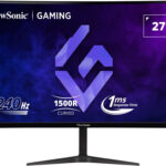 Écran Gaming Incurvé 27" Full HD Viewsonic 240Hz (VX2719-PC-MHD)