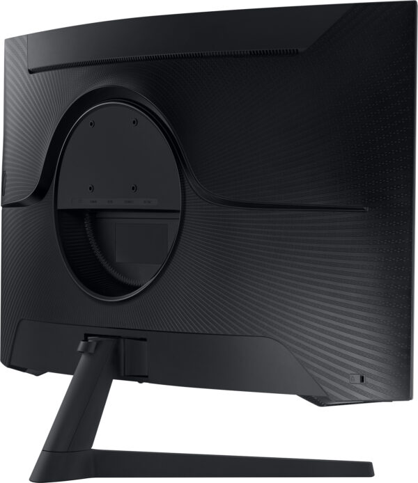 Écran gaming incurvé 32" WQHD Samsung Odyssey G5 - Courbure 1000R (LC32G55TQBUXEN) – Image 14