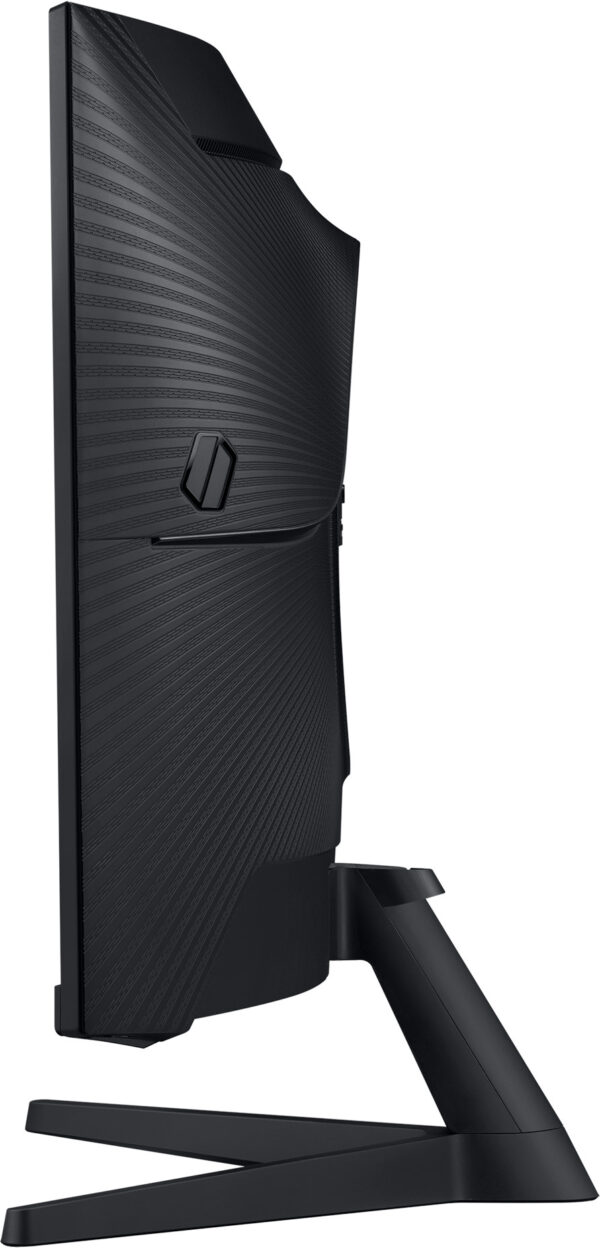 Écran gaming incurvé 32" WQHD Samsung Odyssey G5 - Courbure 1000R (LC32G55TQBUXEN) – Image 17