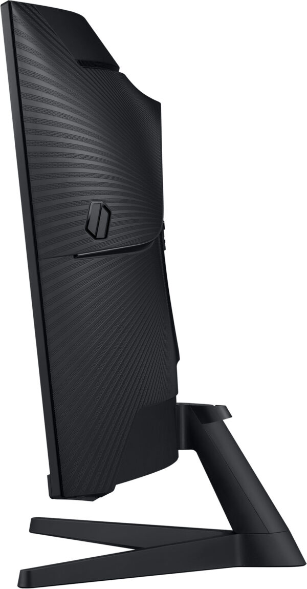 Écran gaming incurvé 32" WQHD Samsung Odyssey G5 - Courbure 1000R (LC32G55TQBUXEN) – Image 9