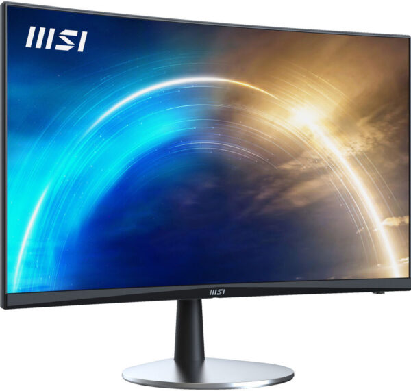Prix Écran incurvé 23.6" Full HD MSI PRO MP242C (9S6-3PB0CM-001) -  -  – Image 2