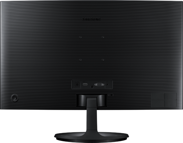 Écran incurvé 24" Samsung Essential Curved Monitor S3 (LS24C360EAMXZN) – Image 7