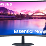 Écran incurvé 27" Full HD Samsung S39C (LS27C390EAUXEN)