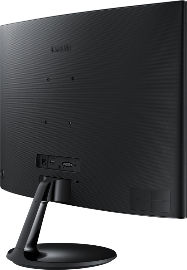 Écran incurvé 27" Samsung Essential Curved Monitor S3 (LS27C360EAMXZN) – Image 12